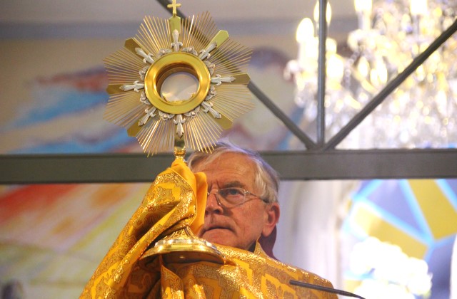 Symbolfoto zum Artikel: Fatimafeier mit Diakon Johann Pock