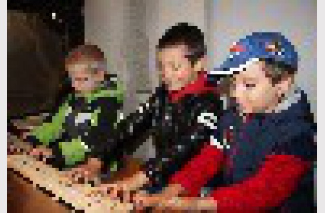 Symbolfoto zum Artikel: Besuch vom Kindergarten Lanzendorf im Kloster
